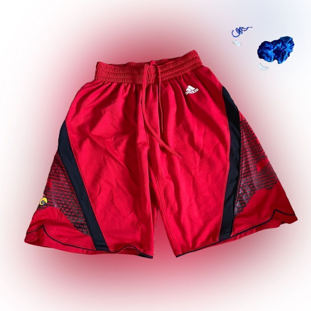 Louisville Cardinals Adidas Basketball Shorts